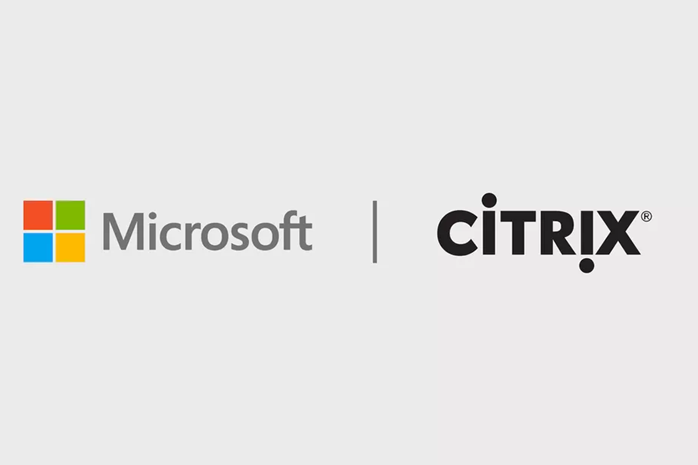 微软联手Citrix，共同研发未来虚拟桌面