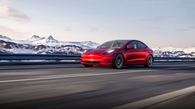 Tesla智能召唤仍在实验阶段。法新社