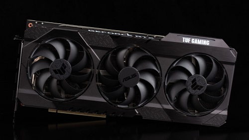 华硕TUF RTX 3080 O10G GAMING显卡功耗测评，电源要求高