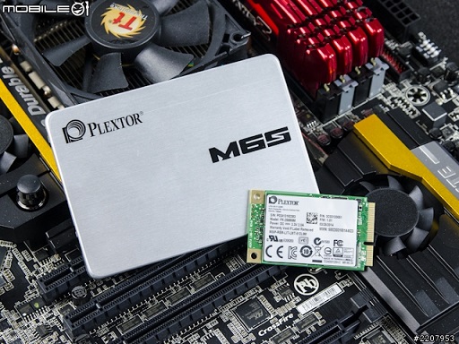 M6系列再添新员 PLEXTOR M6S与M6M固态硬盘实测