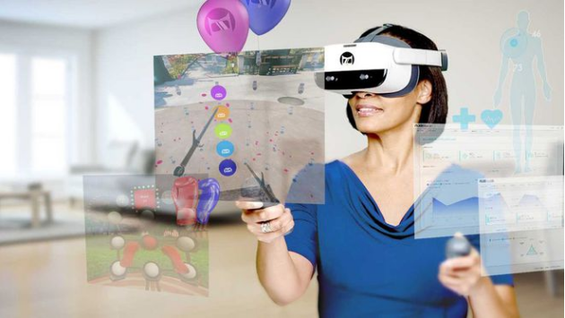 IDC：2021年全球AR/VR头显出货量1123万台，同比增长92.1%