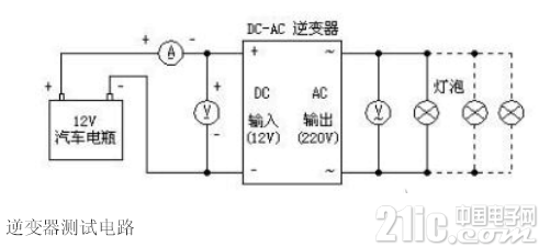 详解由MOS管、变压器搭建的逆变器电路及其制作过程