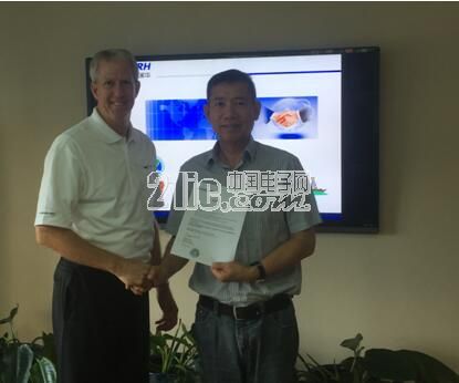 美国必测联手中电瑞华在华深度合作，为中国新能源汽车生产提供高质量测控保障
