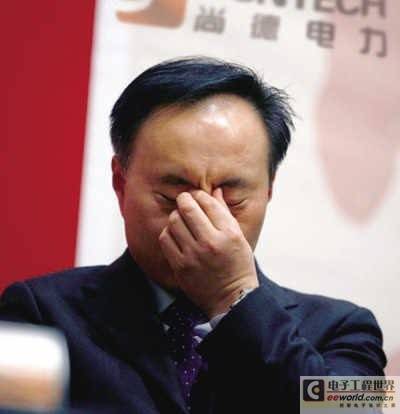 无锡尚德“漏税”定案：施正荣商业诚信沦陷