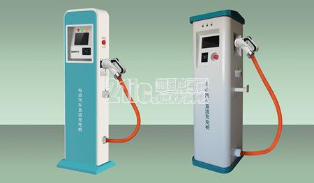 新能源汽车的10年发展 推动充电设施的建设