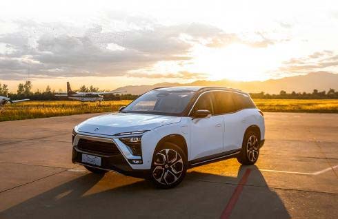 逆势增长！蔚来汽车2019年12月交付数破3000大关