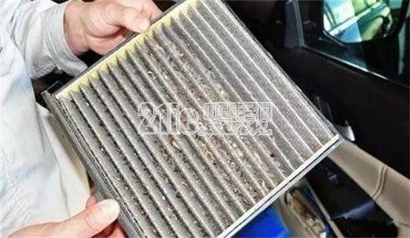 清洗汽车空调你应该注意的地方