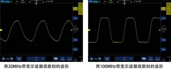 如何选择基础示波器的15个因素