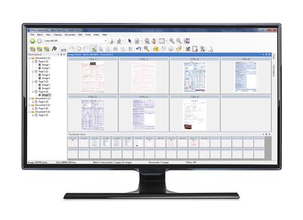 Kodak Alaris发布新一代Capture Pro Software