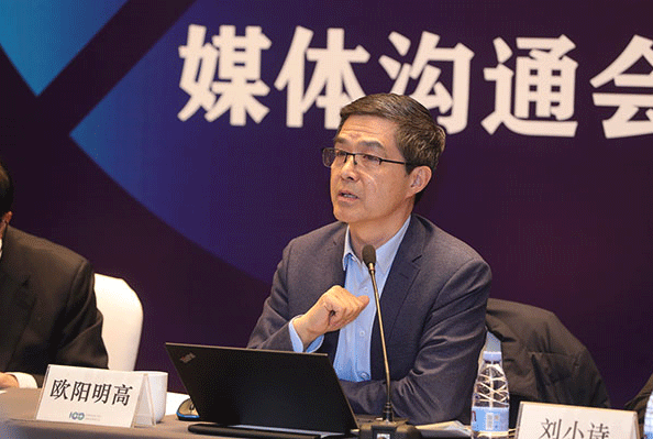 中科院院士欧阳明高：2035年后纯电动车将成市场主体