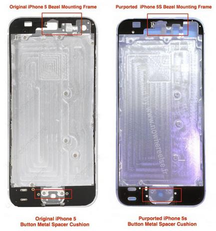 iPhone指纹传感器和随机键盘增加安全