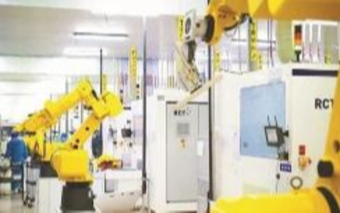 战“疫”保产 智能制造助力企业复工复产