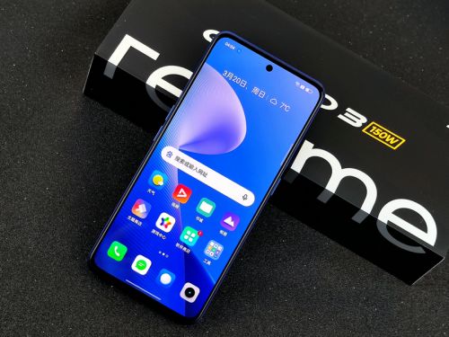 realme真我GT Neo3评测：天玑8100+独显芯片加持 年轻游戏党最爱