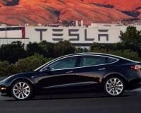 特斯拉Q3亏损巨大 Model 3仅产260辆