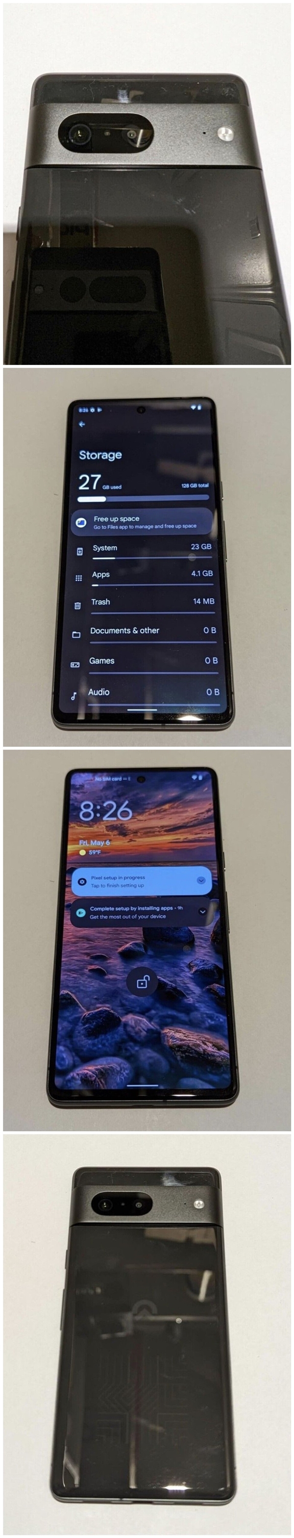 全球首款Android 13旗舰！谷歌Pixel 7工程机上架：卖3400元