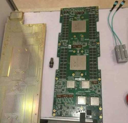 国产芯片能力堪比Intel服务器CPU E5