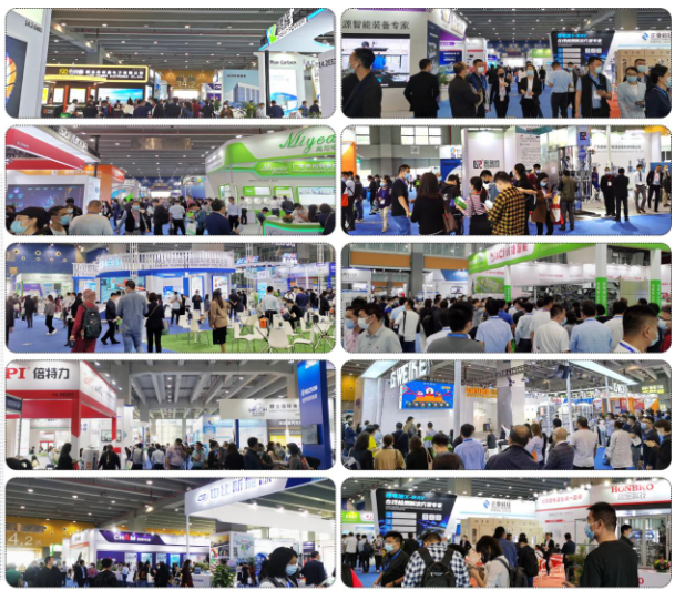 WBE2021世界电池产业博览会20日圆满落幕！2022年8月10-12日再会
