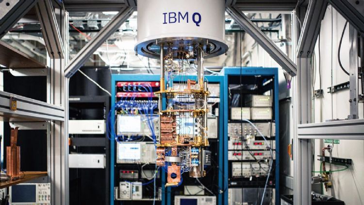 IBM 2025将推4,000量子位元级处理器