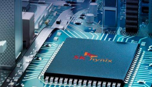存储成焦点，SK海力士量产EUV DRAM