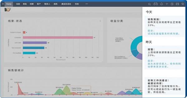2018CRM升级战已经打响 又带来了哪些新智能？
