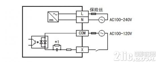 单片机中的计时器和接口