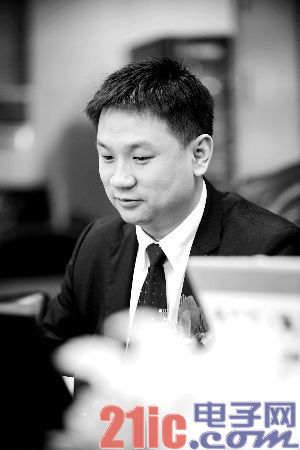 国民技术孙迎彤：期待业绩厚积薄发