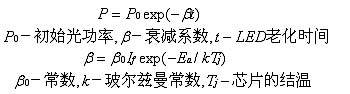 LED模组化封装成LED产业新趋势