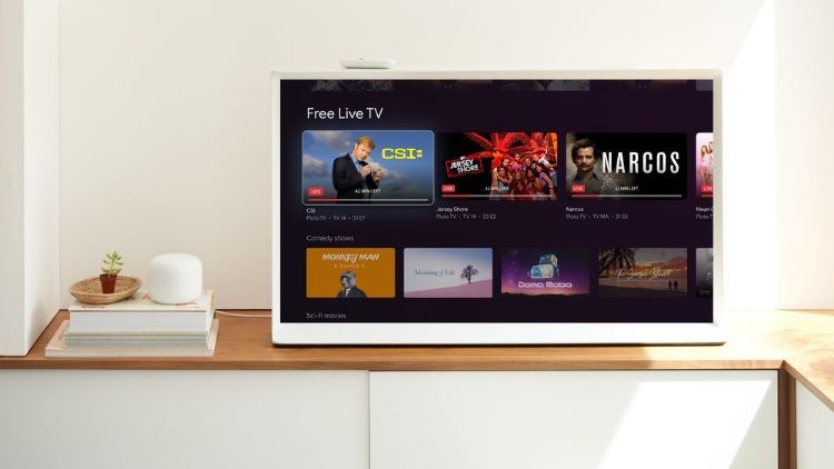 Google TV新年新希望：继续进攻客厅 纳入健身内容