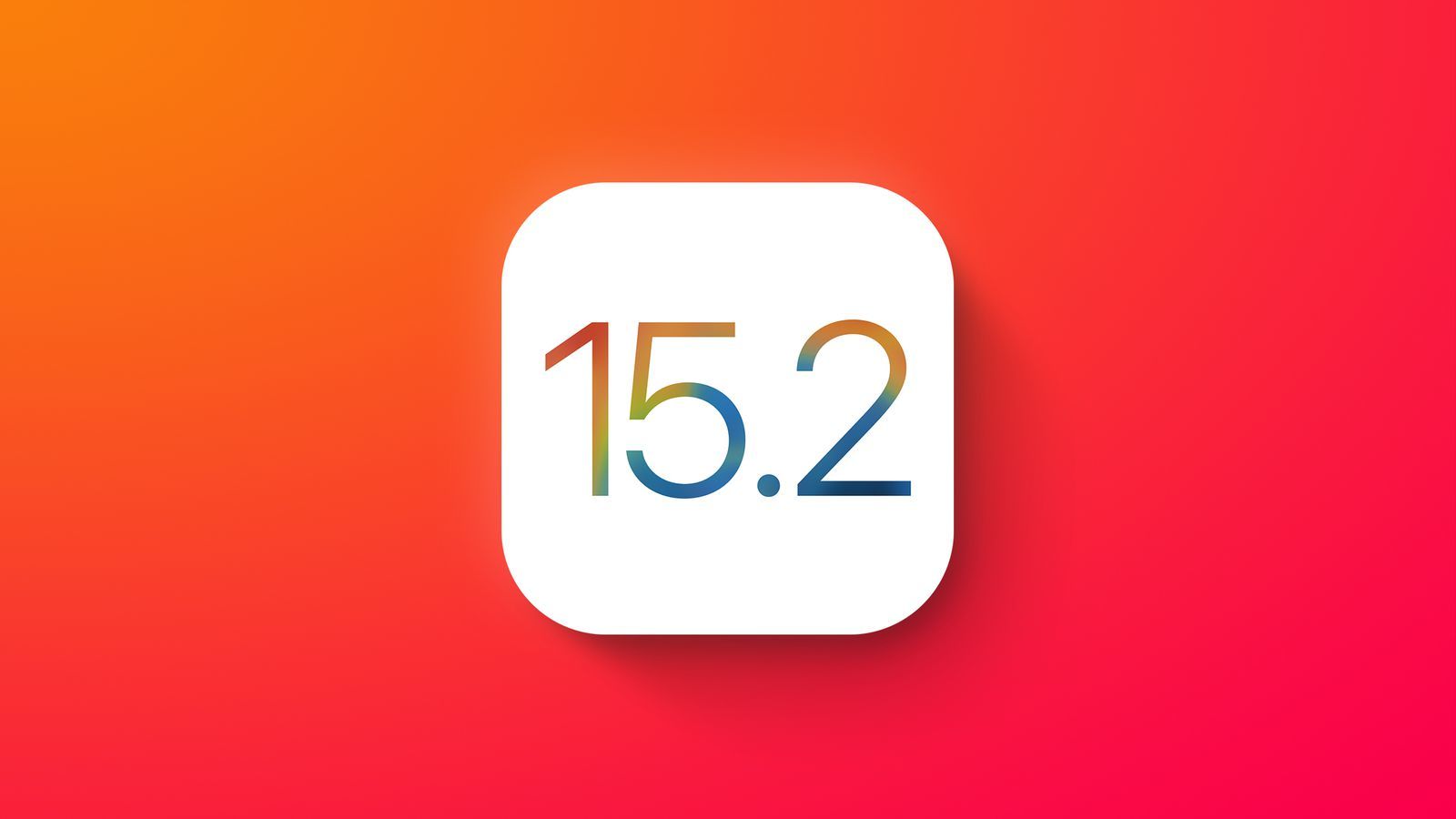 iOS与iPadOS 15.2 Beta 4发布/全年最受欢迎表情符号 “笑哭”登