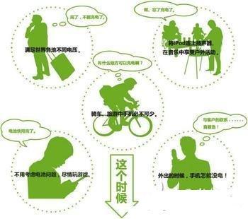 移动电源目标市场形势及主芯片状况分析