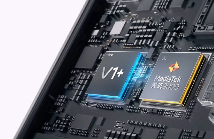 vivo X80 系列旗舰再突破,联发科助力vivo「双芯神机」打造两把利剑