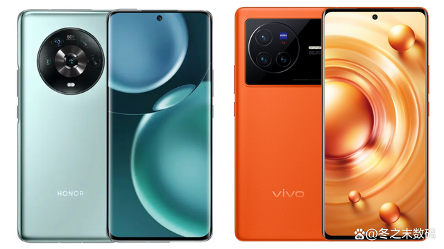 预算不超过4K，选择荣耀Magic 4 还是 vivo X80？