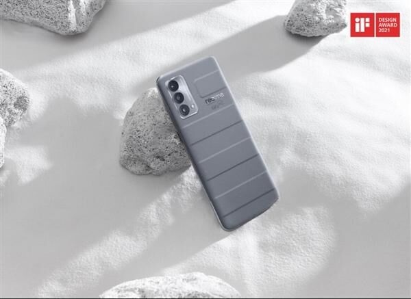 骁龙8+旗舰realme GT2大师探索版曝光：外观设计今年最佳