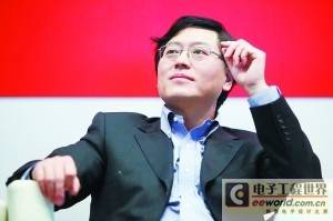 杨元庆：国际化之路改变中国PC命运