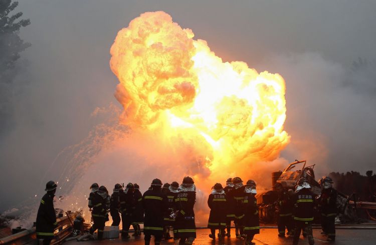 日本红磷生产厂爆炸 对半导体业影响待查