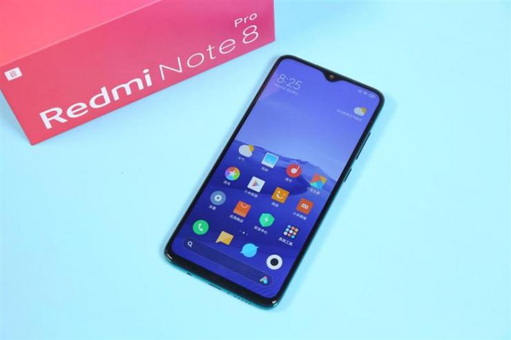 大容量的红米Note8 Pro，续航表现如何？