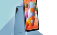 三星官网正式发布入门新机Galaxy A11