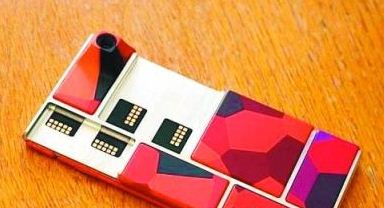 谷歌欲将智能手机模块化 手机也玩DIY