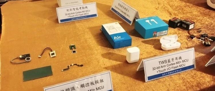 盛群2Q额温枪MCU出货破1,000万套3Q业绩估微降、全年挑战新高