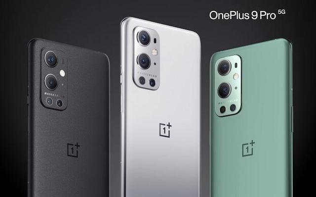 一加发布OnePlus 9/9R与OnePlus 9 Pro三款年度5G新机