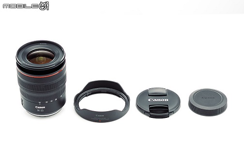 Canon RF 14-35mm f/4L IS USM 评测报告｜不仅更广还更稳、具备 0.38x 近摄能力！