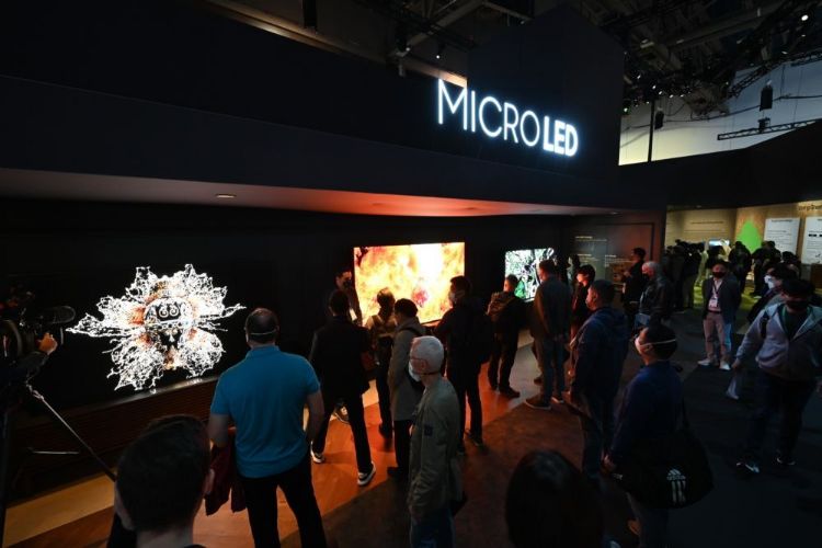 三星有望采购LGD OLED面板 Micro LED产品进度延宕