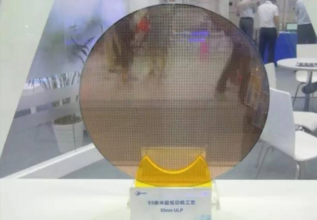 中国大陆成8寸晶圆制造基地，拿下21%的份额，全球第一