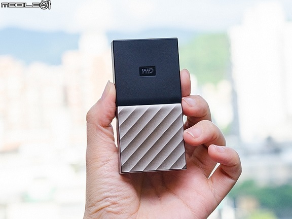 USB3.1 Type-C高速传输 WD My Passport SSD随身硬盘实测