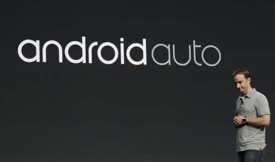 无需兼容汽车、手机独立运行的Android Auto：让你的车秒变”特斯拉“