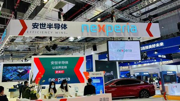 闻泰科技氮化镓、碳化硅产品闪耀进博会