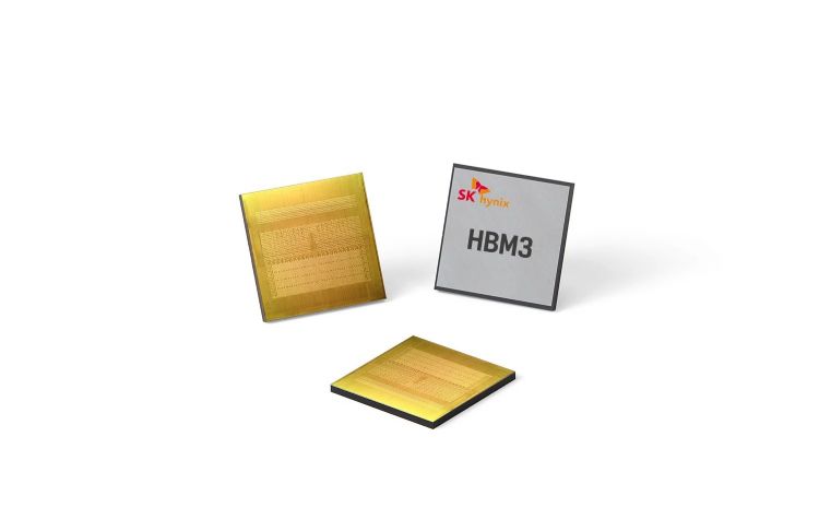 SK海力士HBM3 DRAM量产 与NVIDIA密切合作