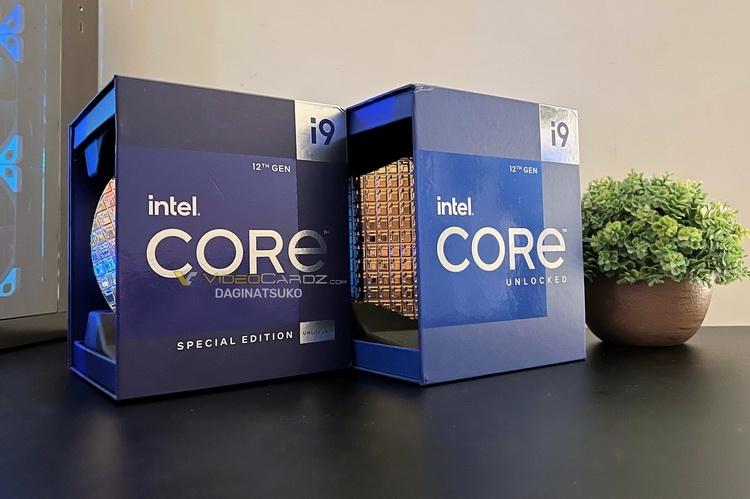 16核+5.5GHz 单核CPU之王酷睿i9-12900KS提前到货 价格超5000