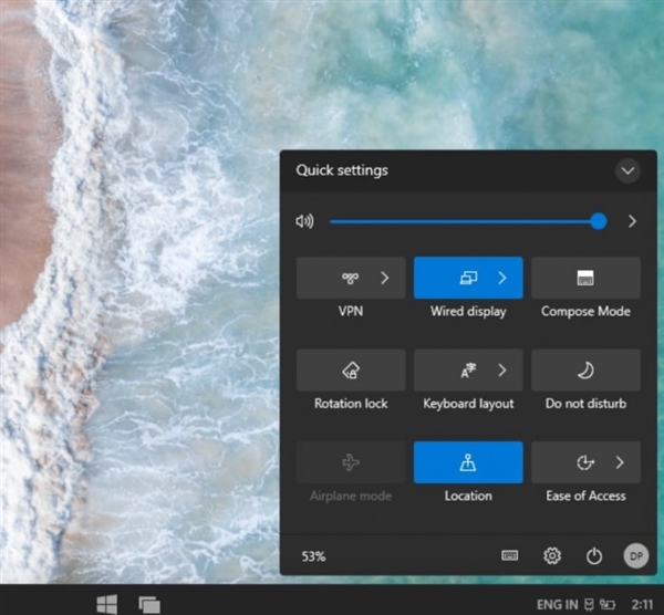 到底如何？Windows10X系统截图流出全新开始菜单