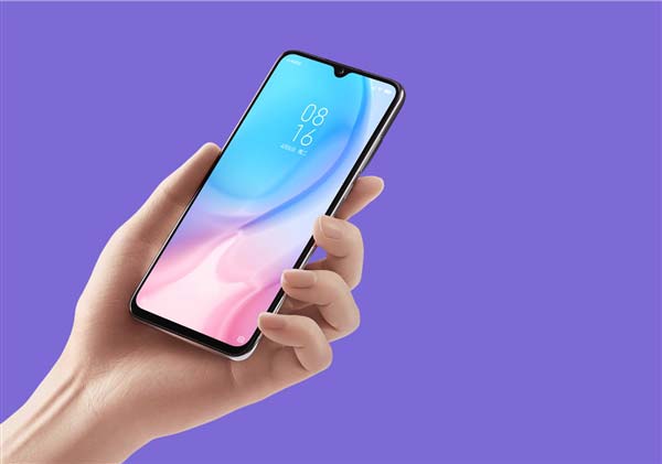 小米CC9e 6+128G到手1299元：广角AI三摄+运行MIUI 11